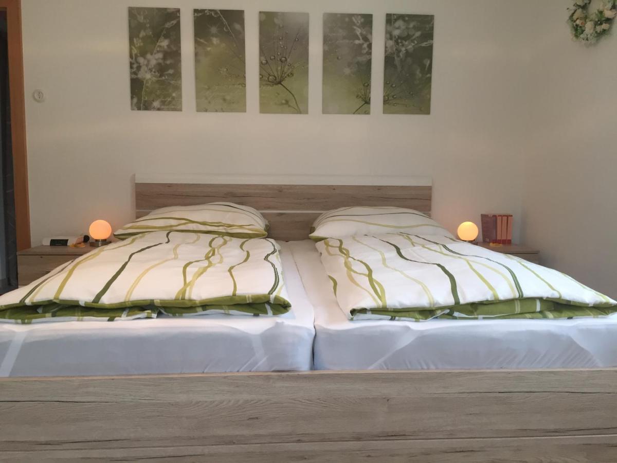 Haus Beate, Fewo Im Bienenparadies Kirchberg  Экстерьер фото