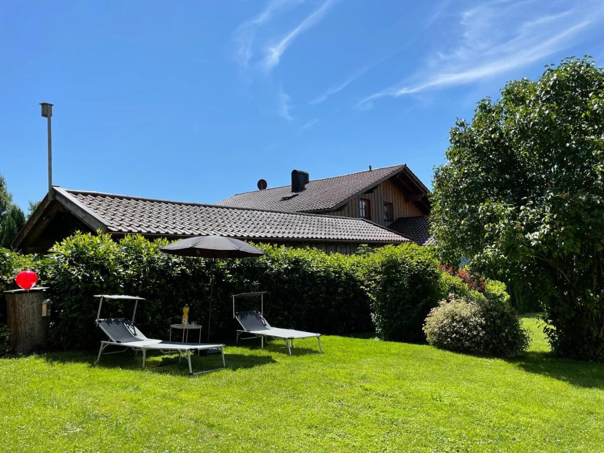 Haus Beate, Fewo Im Bienenparadies Kirchberg  Экстерьер фото