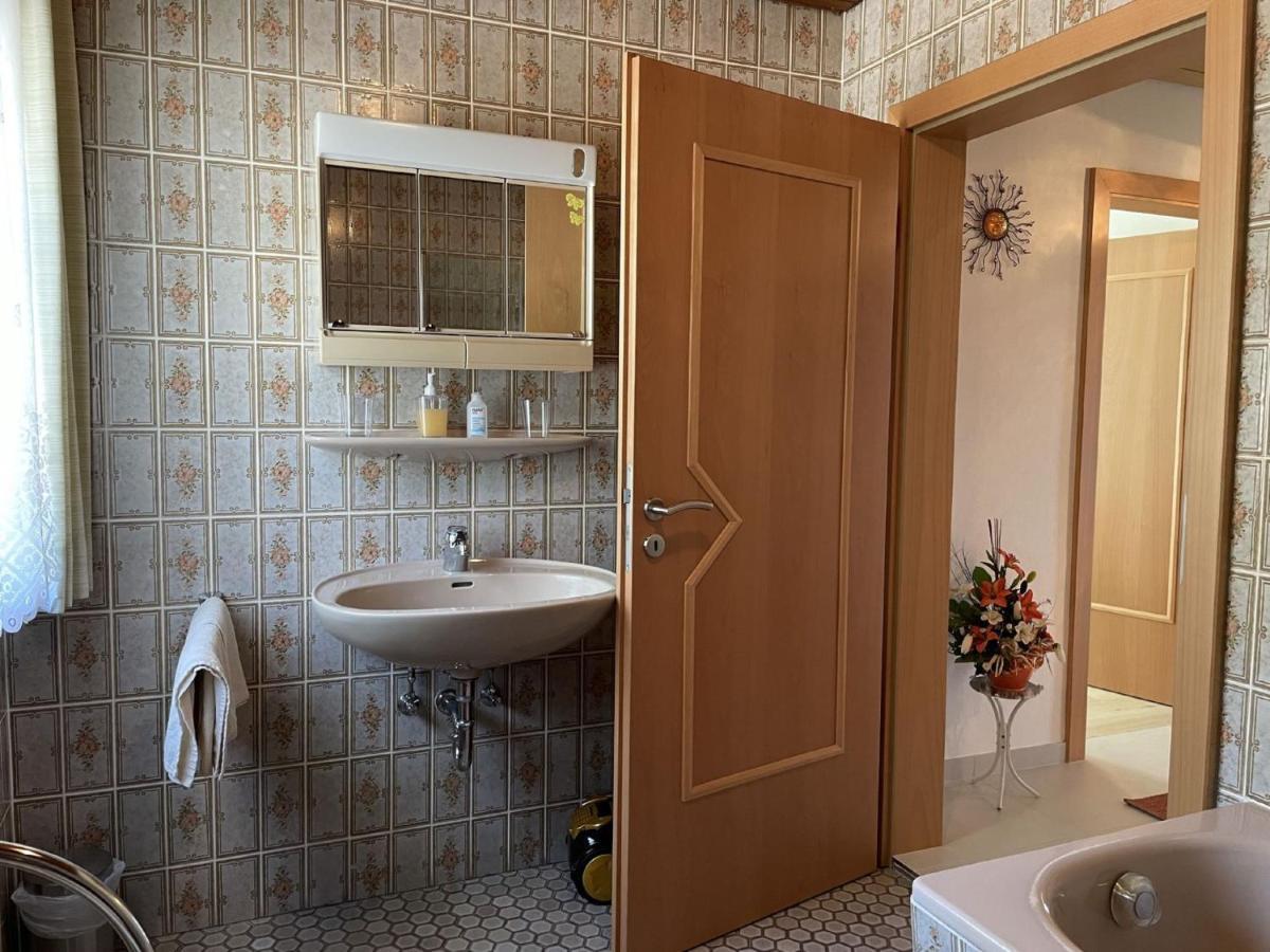 Haus Beate, Fewo Im Bienenparadies Kirchberg  Экстерьер фото