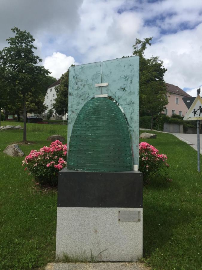 Haus Beate, Fewo Im Bienenparadies Kirchberg  Экстерьер фото
